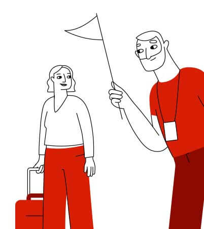 Illustrationen-Austrian-Airlines-studio-citron